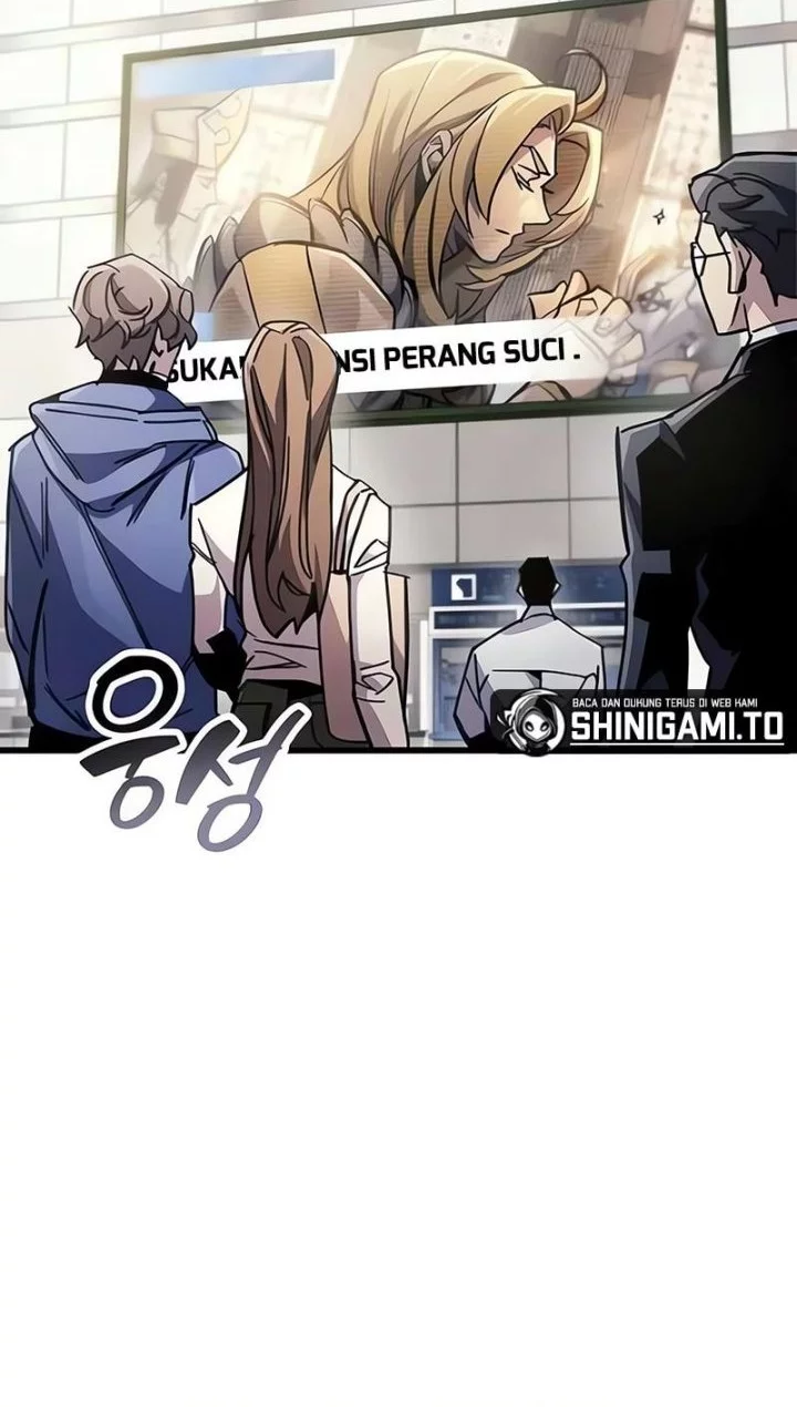 The Player Hides His Past Chapter 93 Gambar 34