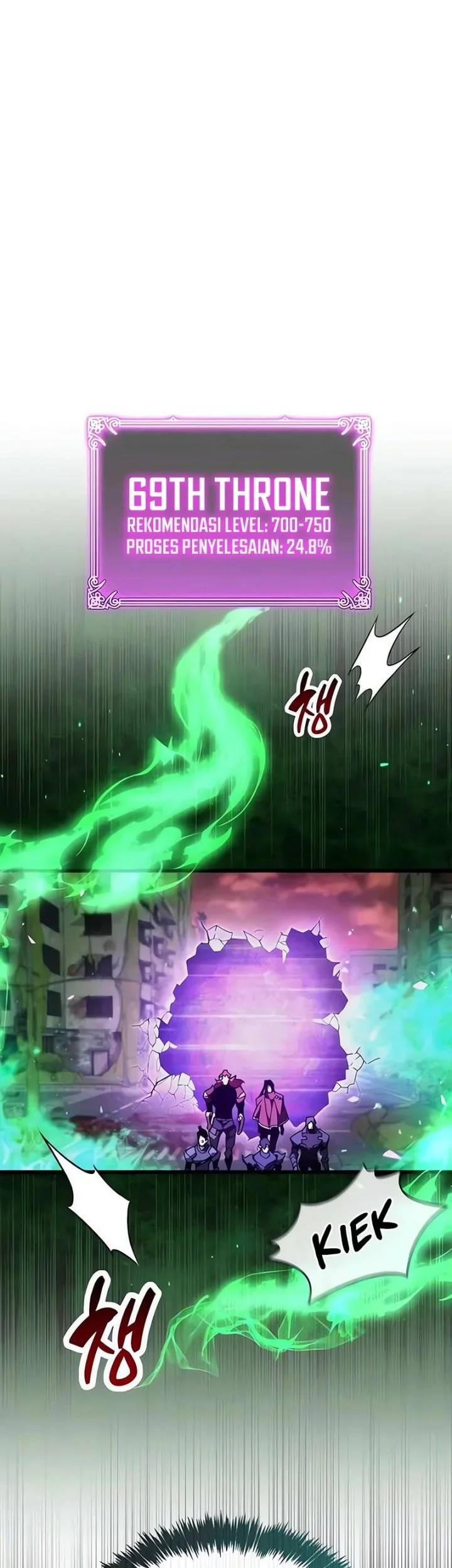 The Player Hides His Past Chapter 93 Gambar 51