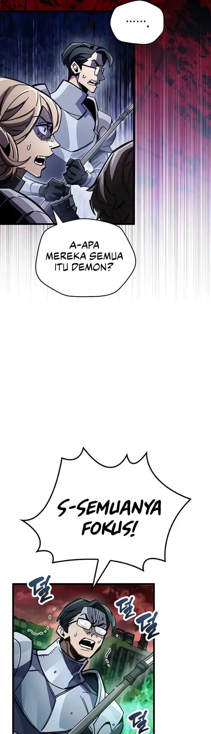 The Player Hides His Past Chapter 93 Gambar 55