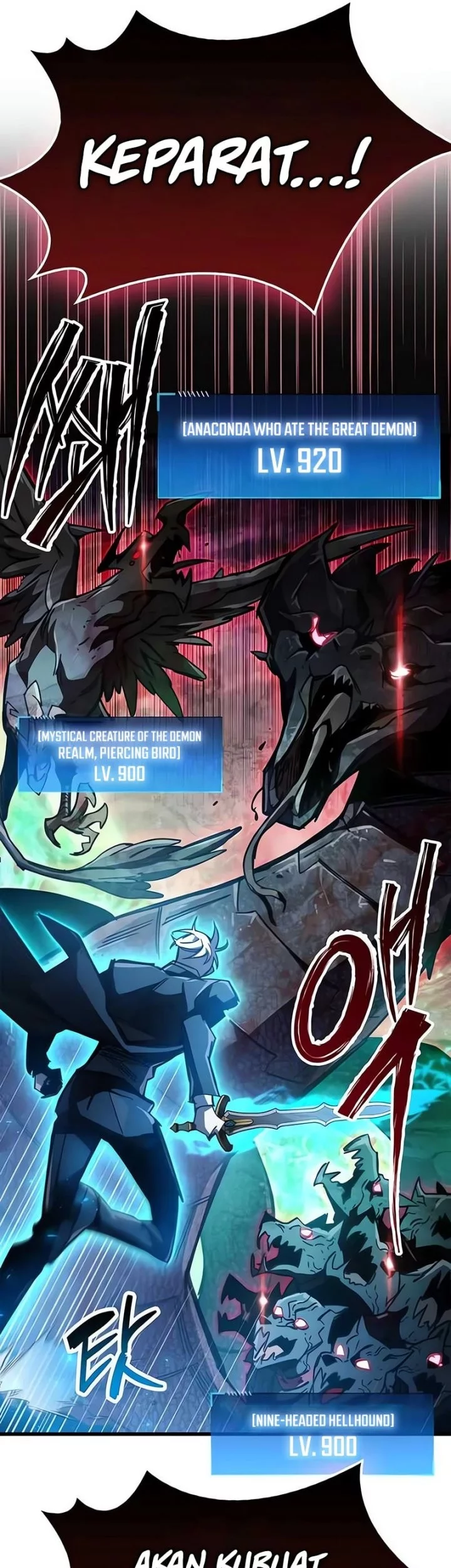 The Player Hides His Past Chapter 93 Gambar 66