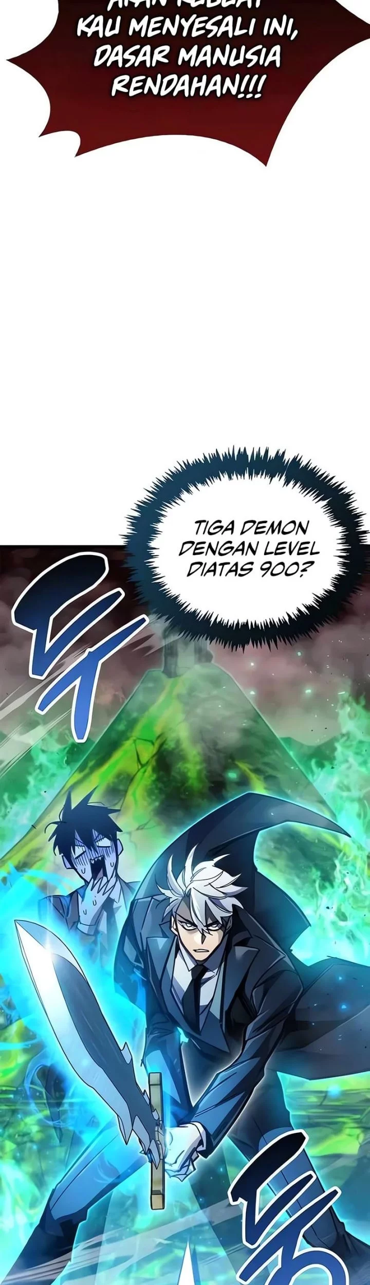 The Player Hides His Past Chapter 93 Gambar 67