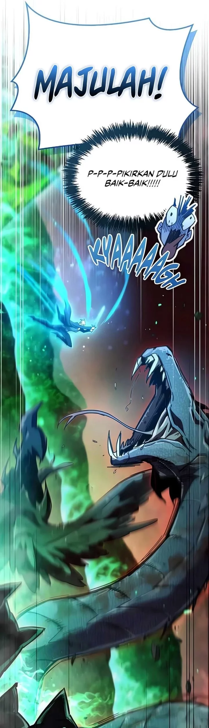 The Player Hides His Past Chapter 93 Gambar 70