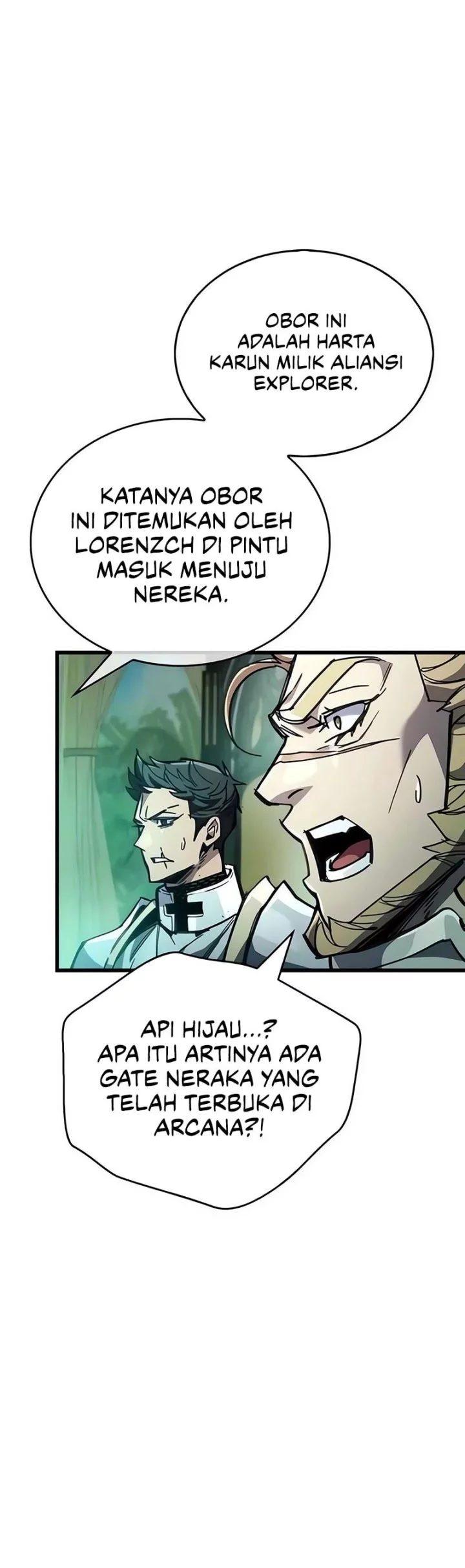 The Player Hides His Past Chapter 93 Gambar 8