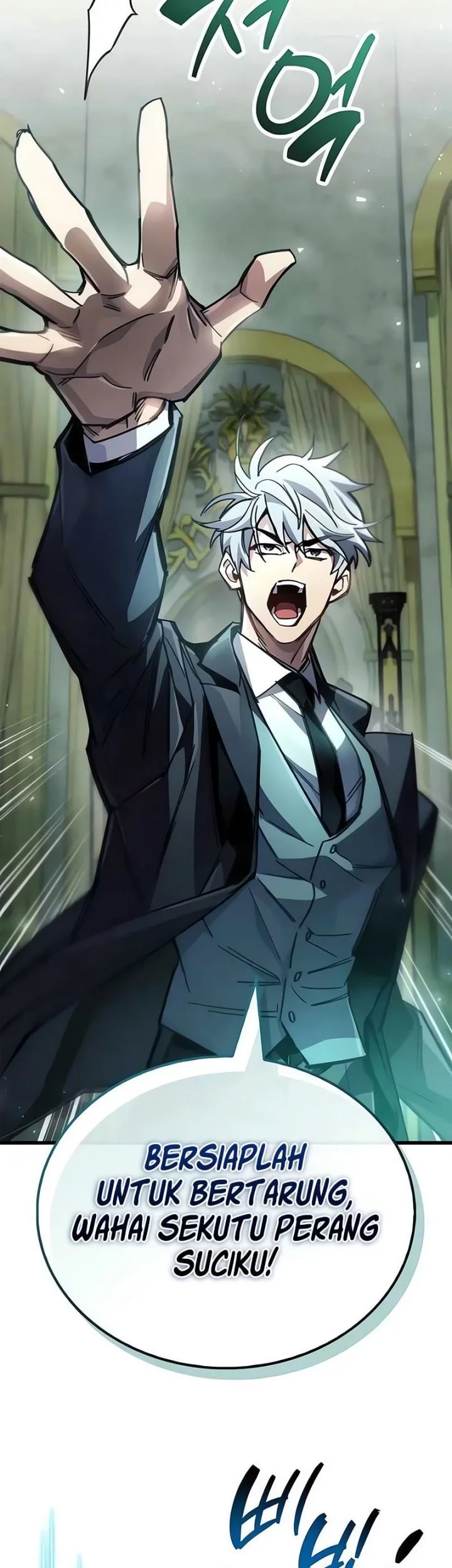 The Player Hides His Past Chapter 93 Gambar 13