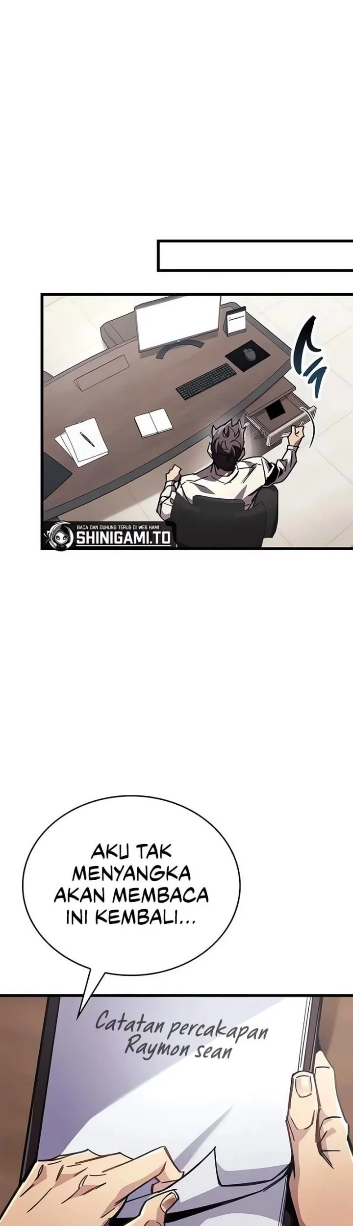 The Player Hides His Past Chapter 93 Gambar 17