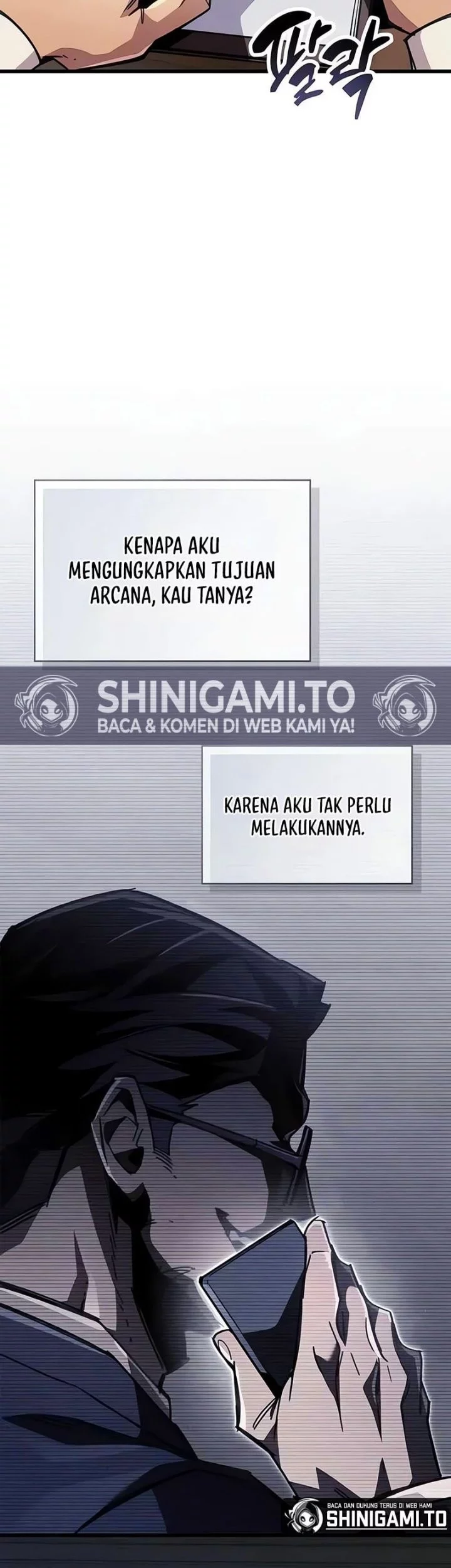 The Player Hides His Past Chapter 93 Gambar 18