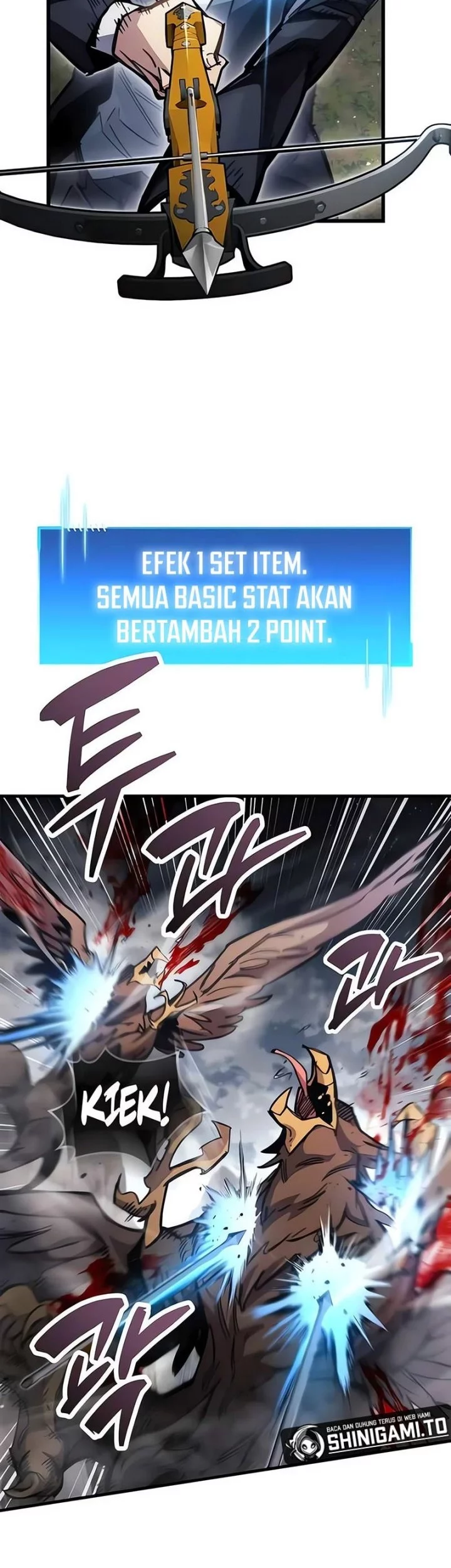 The Player Hides His Past Chapter 93 Gambar 25