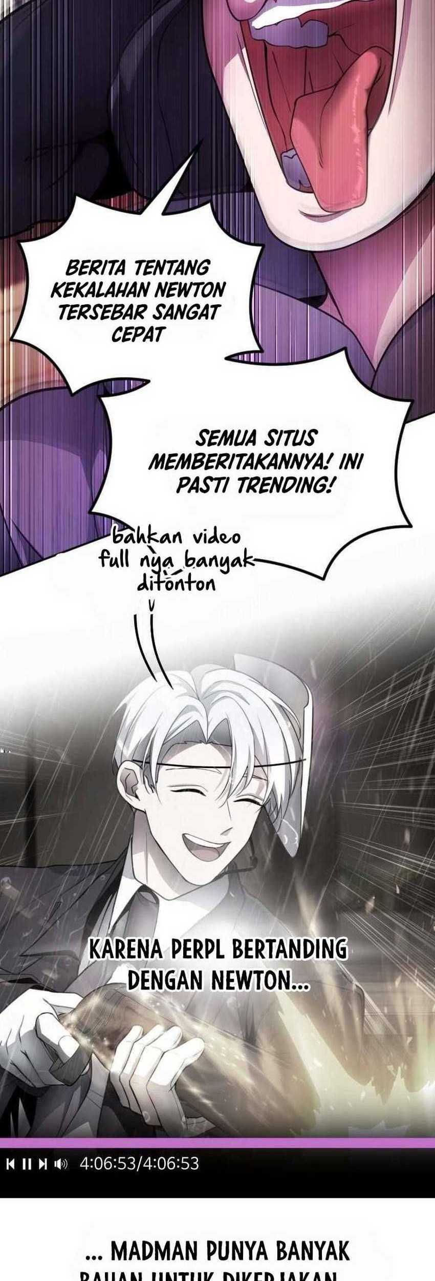 The Possessed Genius’ Gaming Stream Chapter 32 Gambar 44