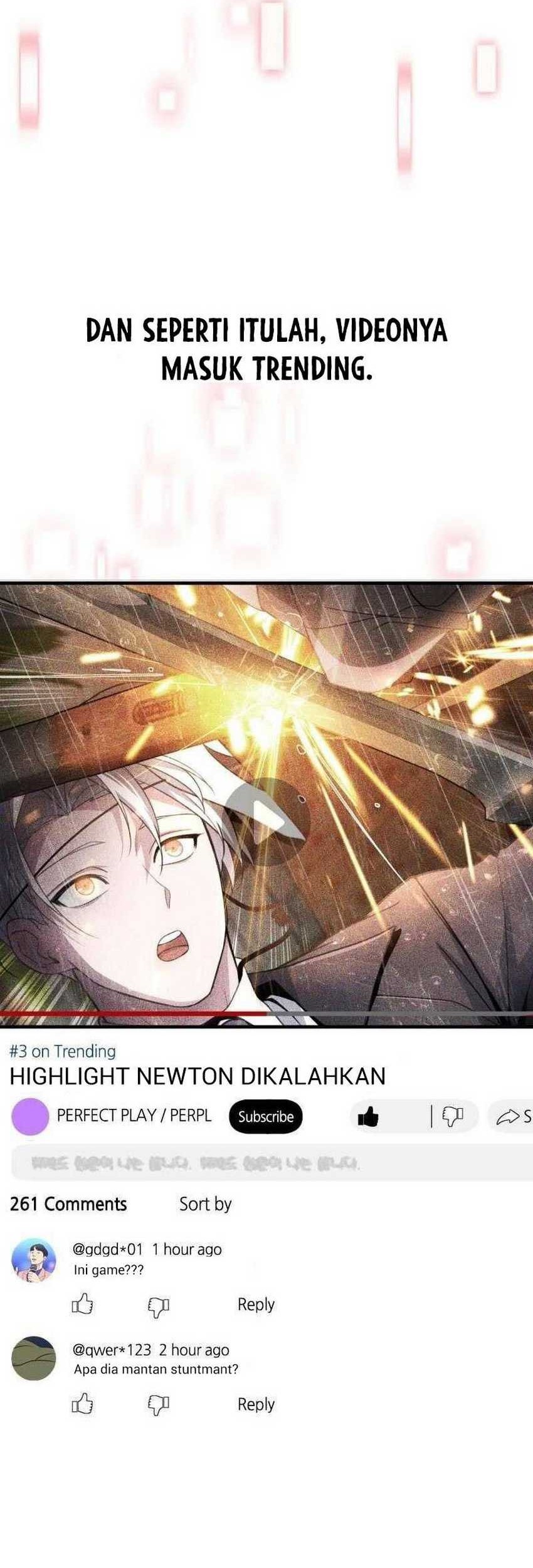 The Possessed Genius’ Gaming Stream Chapter 32 Gambar 48