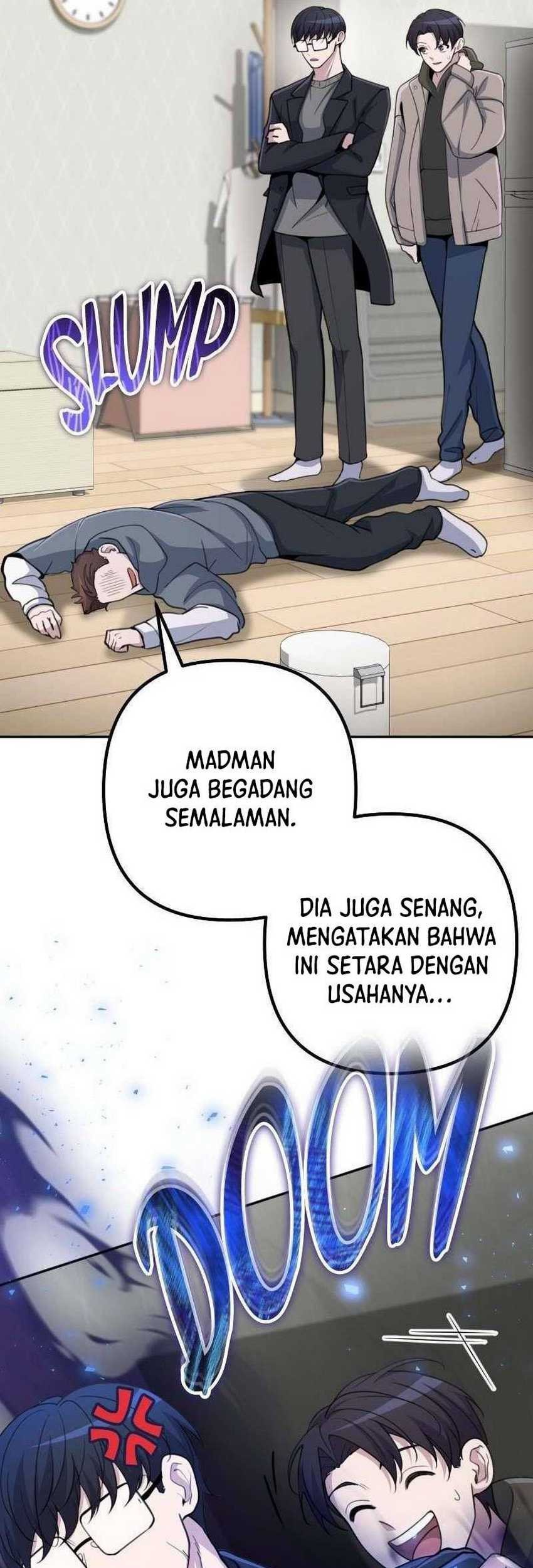 The Possessed Genius’ Gaming Stream Chapter 32 Gambar 52