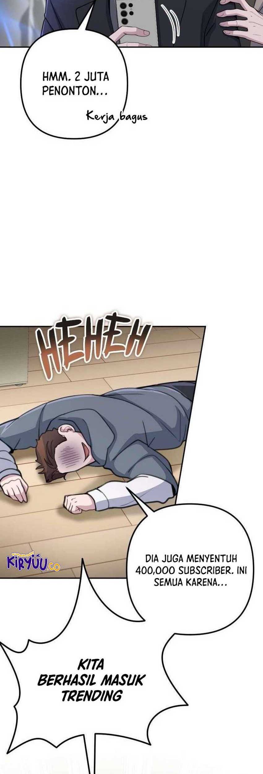 The Possessed Genius’ Gaming Stream Chapter 32 Gambar 54