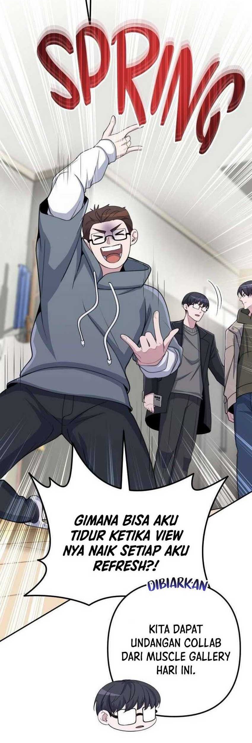 The Possessed Genius’ Gaming Stream Chapter 32 Gambar 55