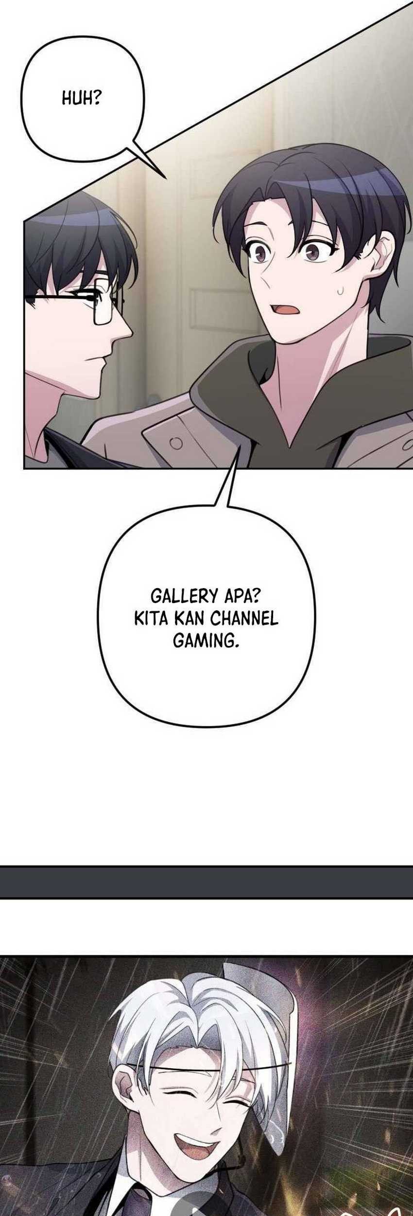 The Possessed Genius’ Gaming Stream Chapter 32 Gambar 57