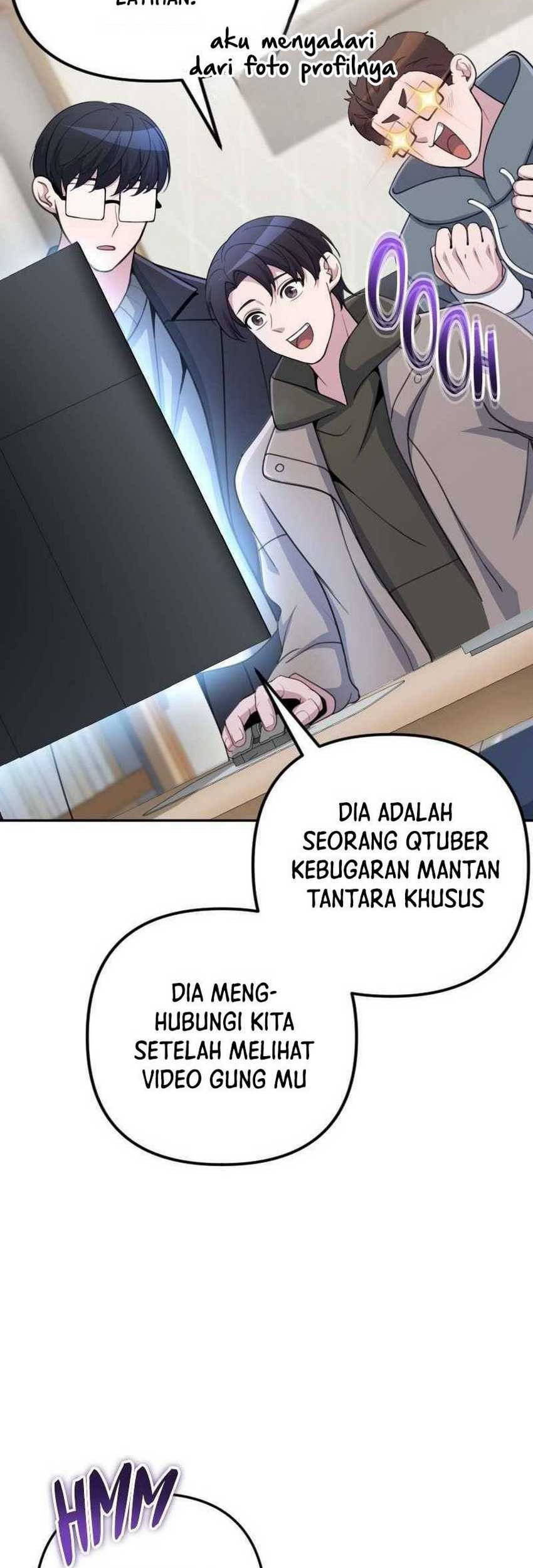 The Possessed Genius’ Gaming Stream Chapter 32 Gambar 59