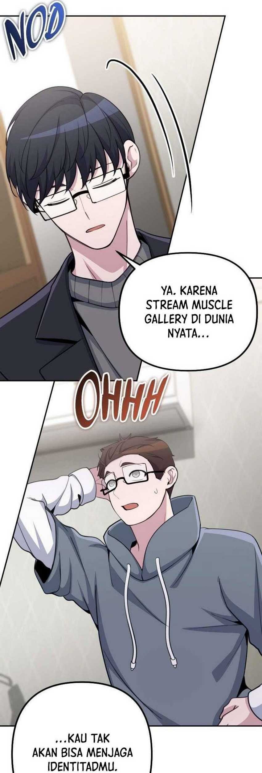 The Possessed Genius’ Gaming Stream Chapter 32 Gambar 61