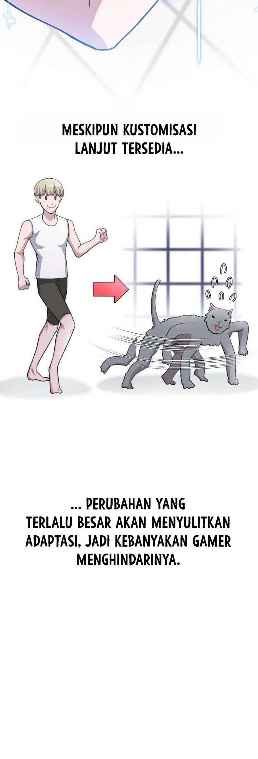 The Possessed Genius’ Gaming Stream Chapter 32 Gambar 64