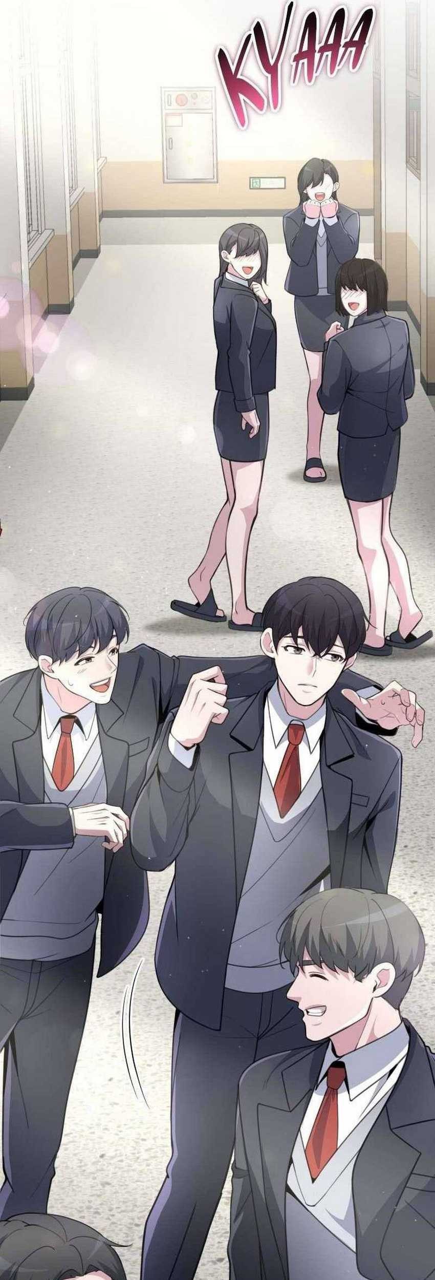 The Possessed Genius’ Gaming Stream Chapter 32 Gambar 73