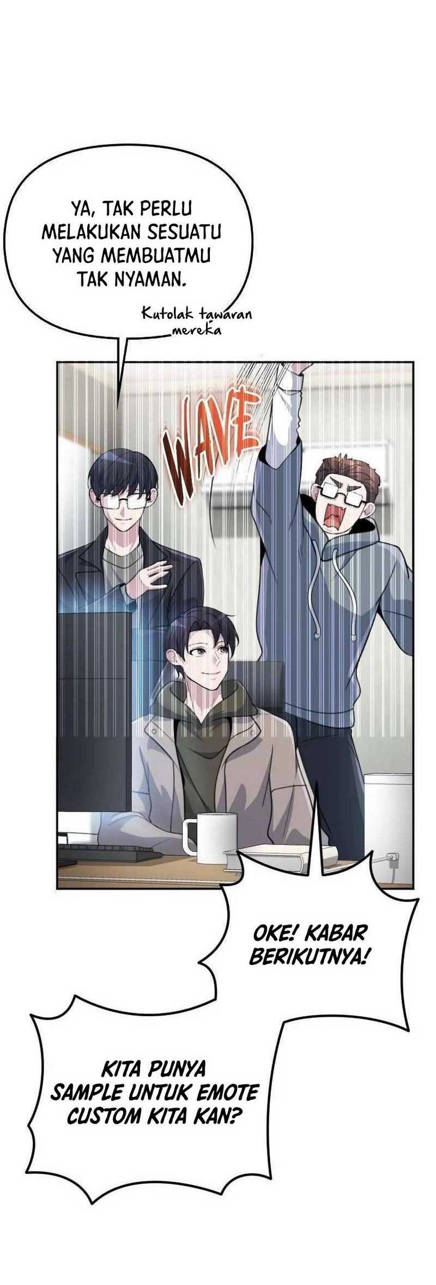 The Possessed Genius’ Gaming Stream Chapter 32 Gambar 80
