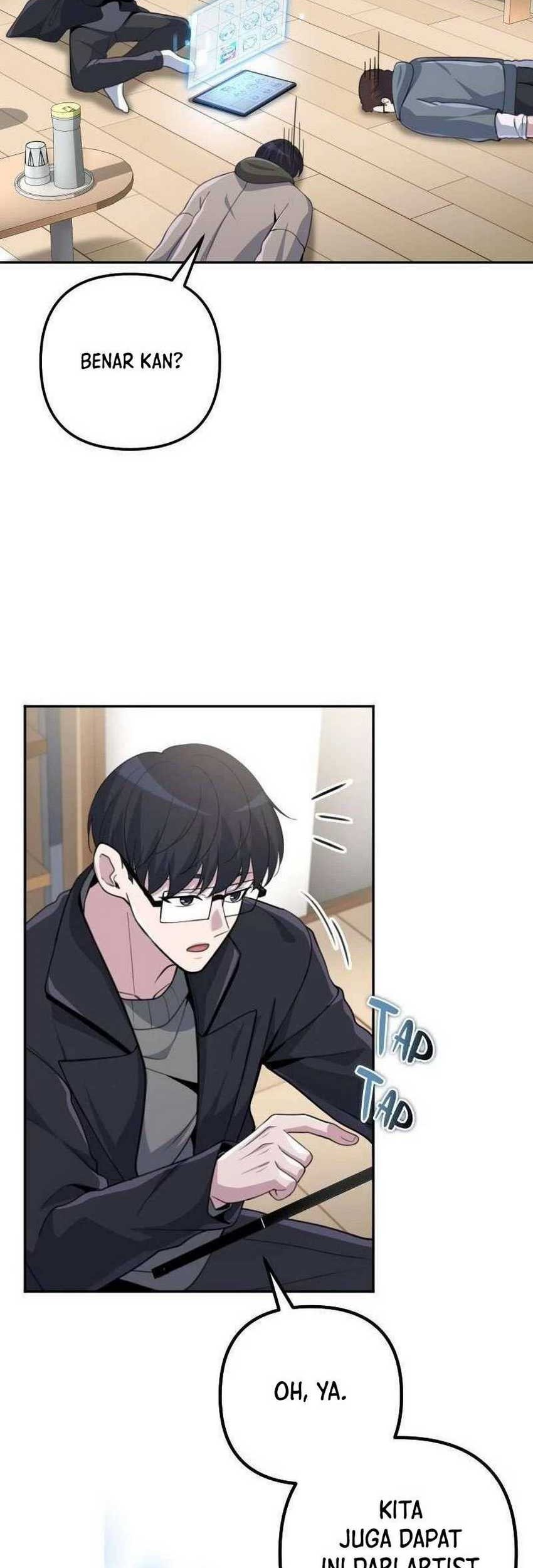 The Possessed Genius’ Gaming Stream Chapter 32 Gambar 84