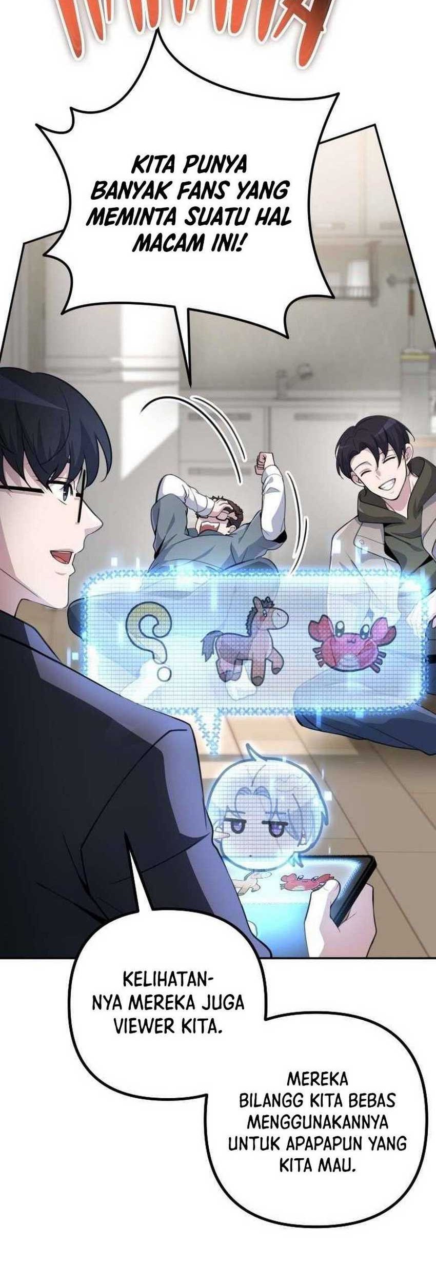 The Possessed Genius’ Gaming Stream Chapter 32 Gambar 87