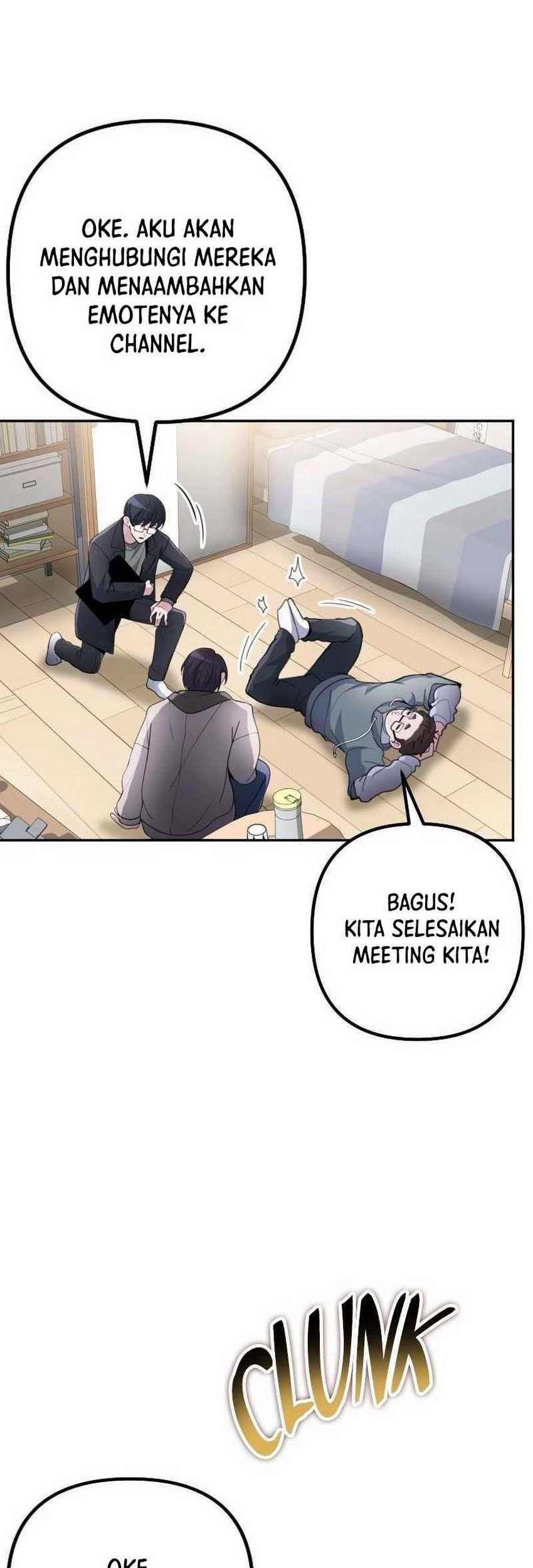 The Possessed Genius’ Gaming Stream Chapter 32 Gambar 91