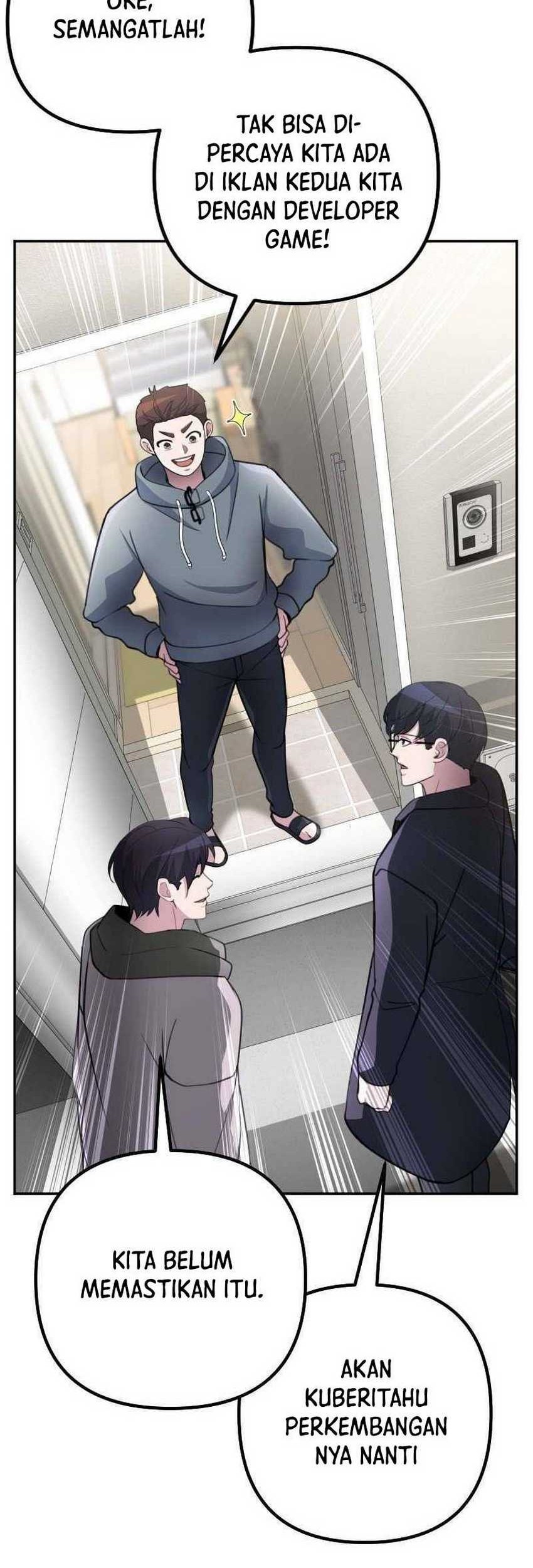 The Possessed Genius’ Gaming Stream Chapter 32 Gambar 92