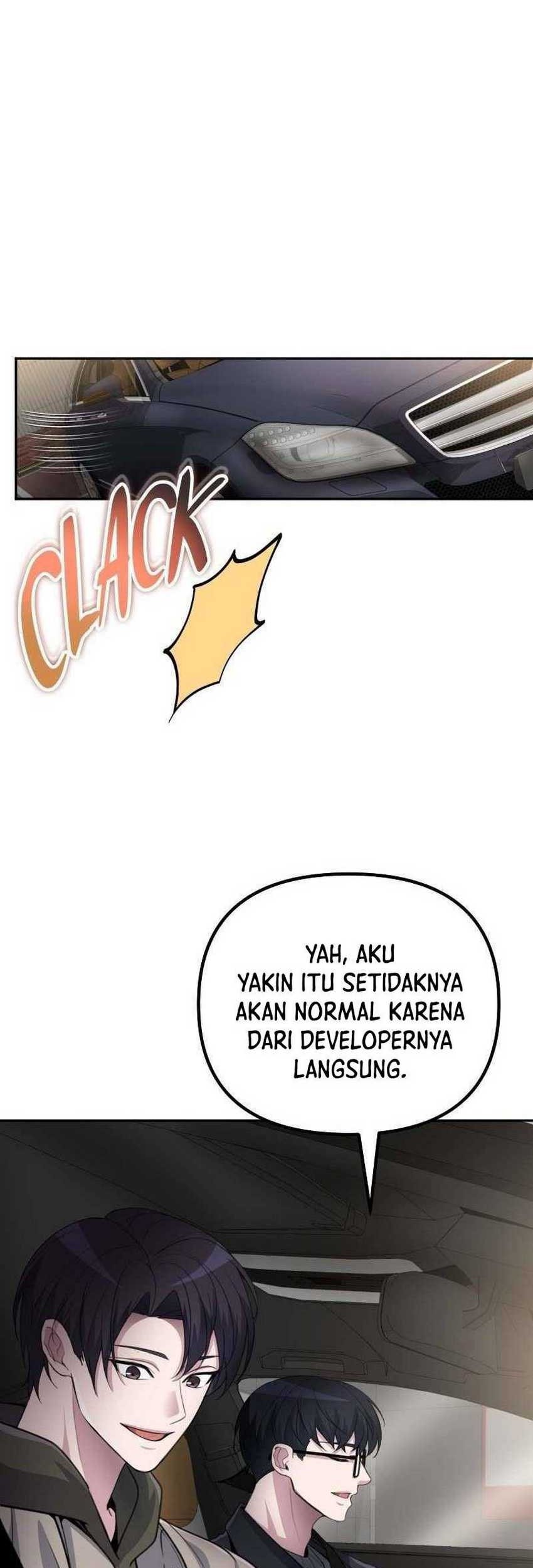 The Possessed Genius’ Gaming Stream Chapter 32 Gambar 93