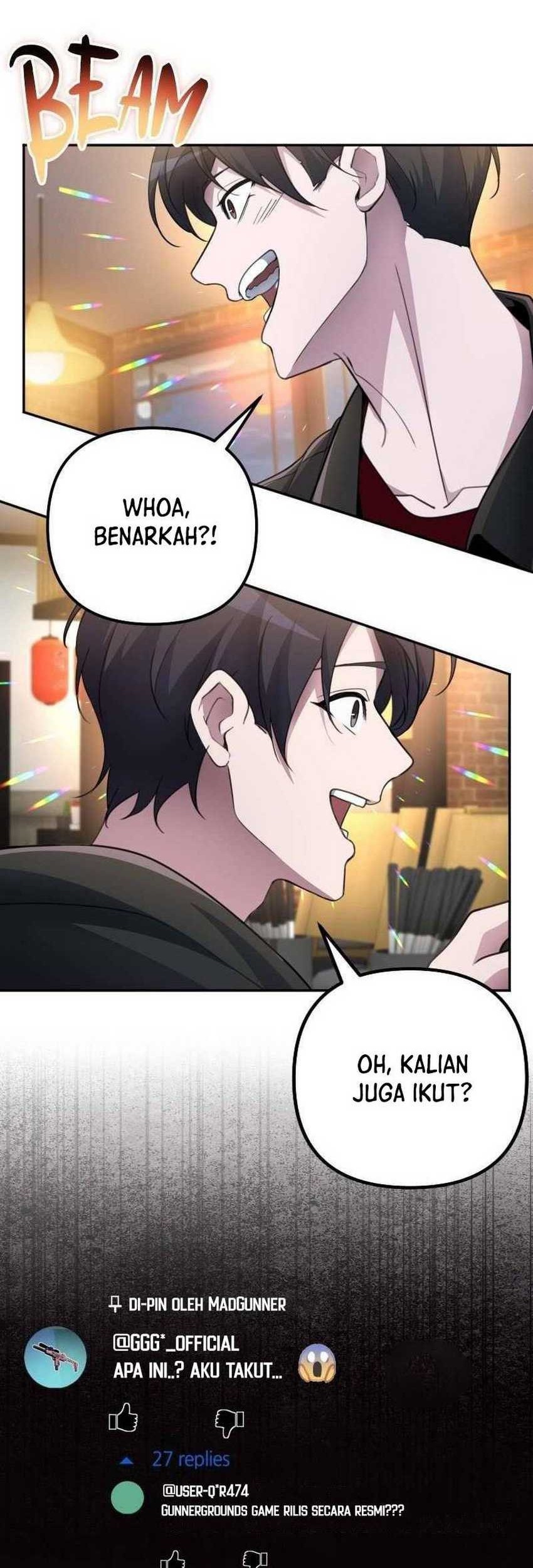 The Possessed Genius’ Gaming Stream Chapter 32 Gambar 13