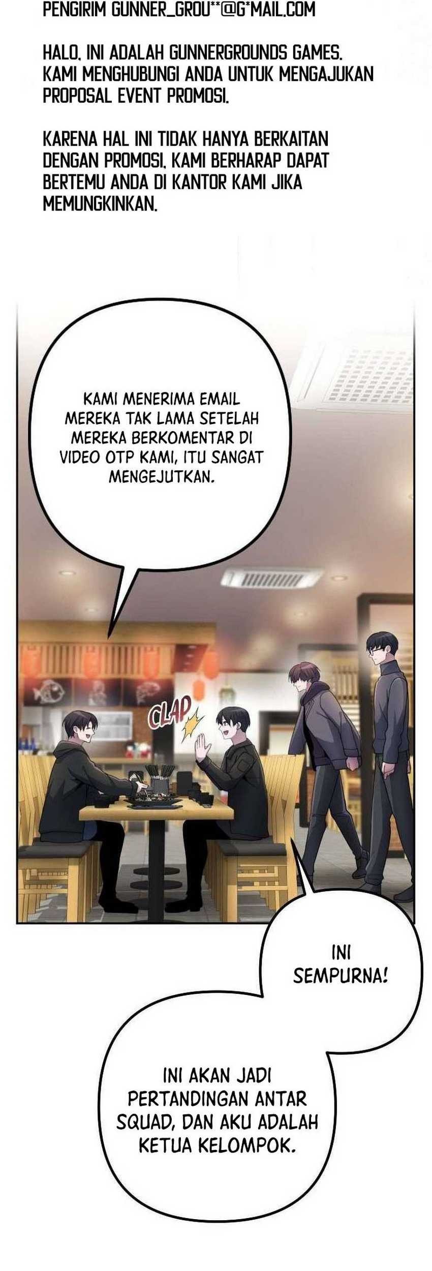 The Possessed Genius’ Gaming Stream Chapter 32 Gambar 15