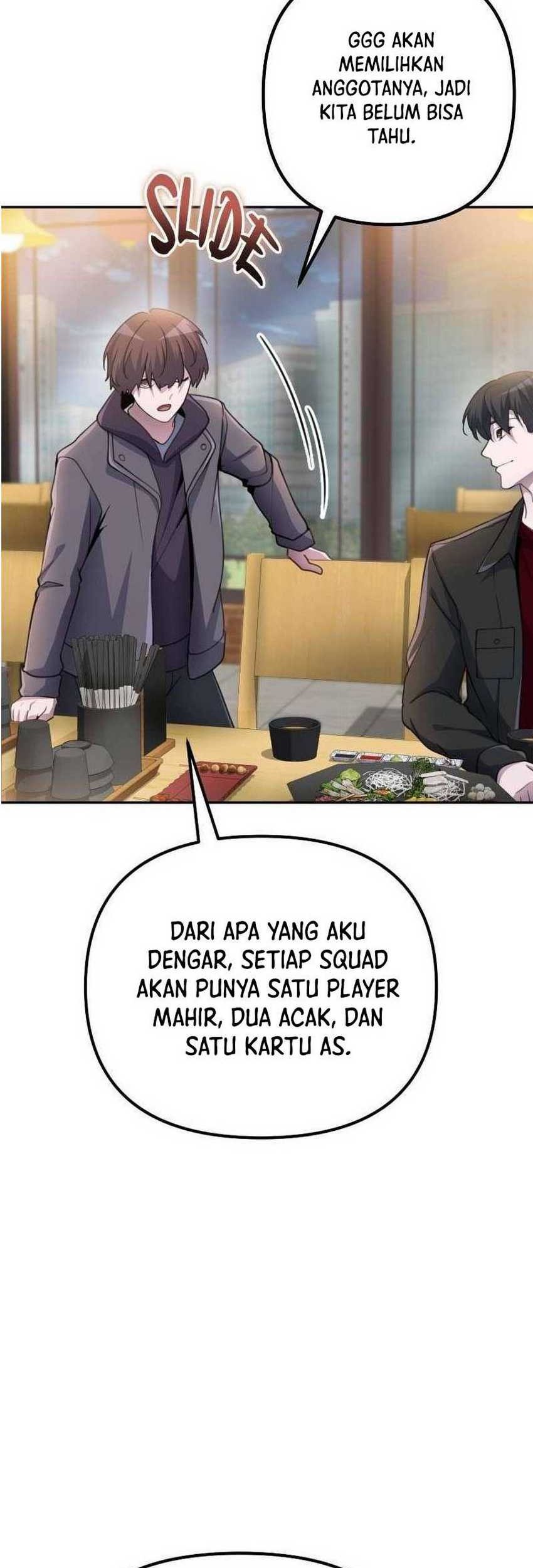 The Possessed Genius’ Gaming Stream Chapter 32 Gambar 17