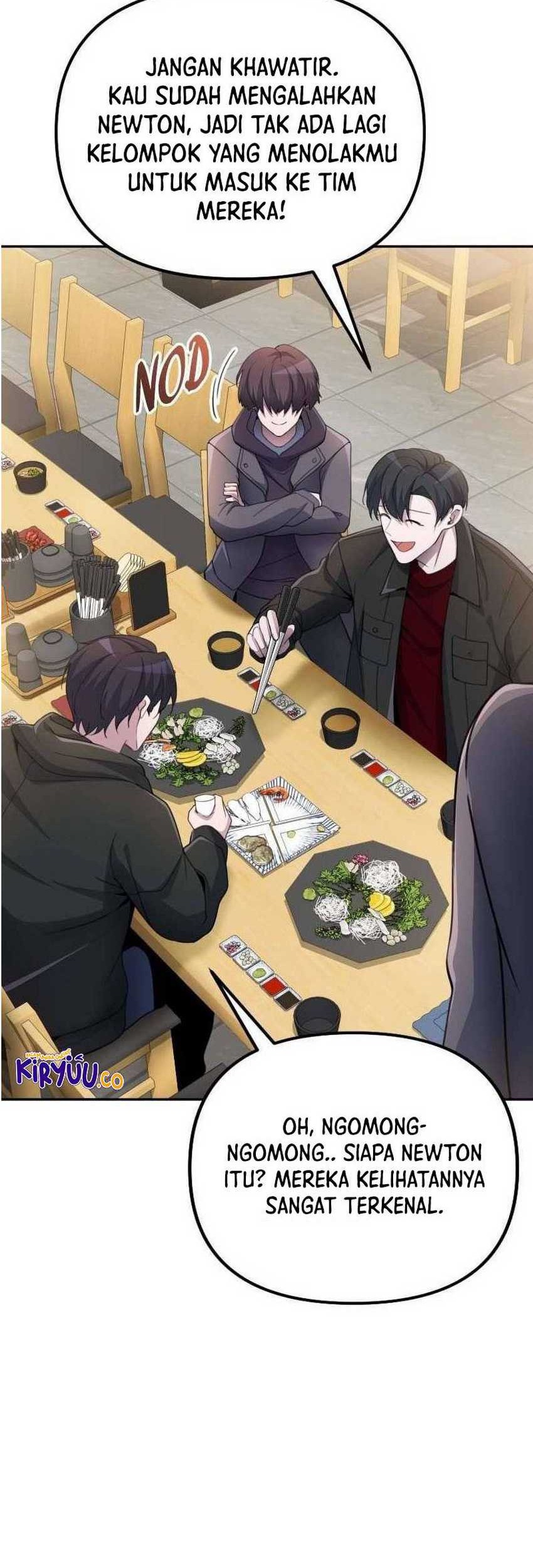 The Possessed Genius’ Gaming Stream Chapter 32 Gambar 18