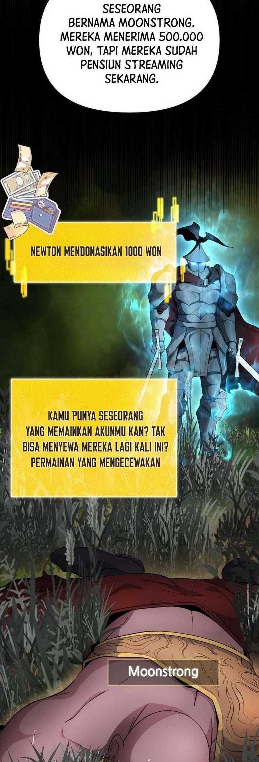 The Possessed Genius’ Gaming Stream Chapter 32 Gambar 26