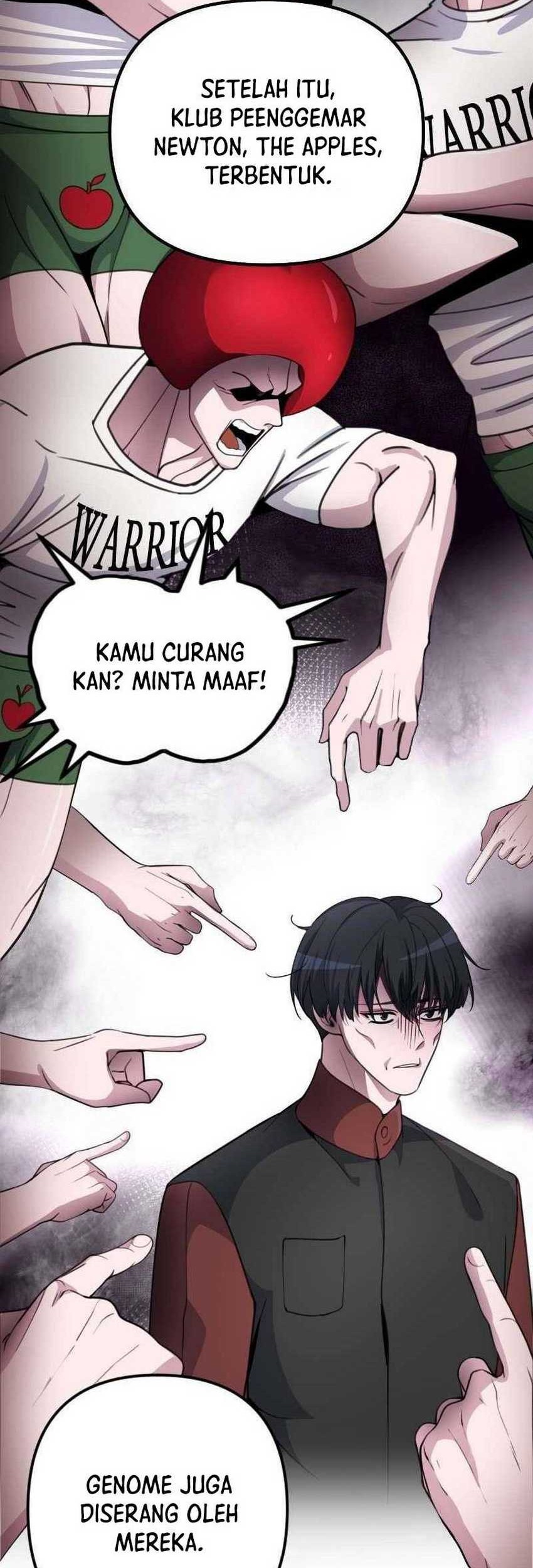 The Possessed Genius’ Gaming Stream Chapter 32 Gambar 28
