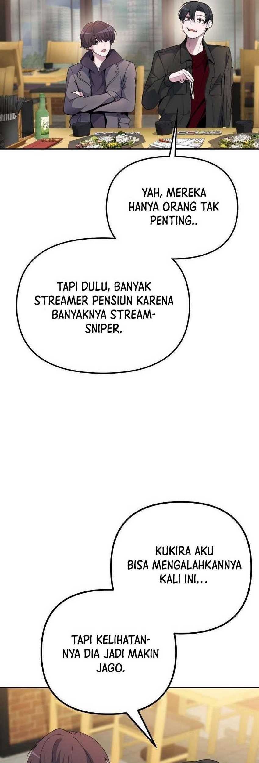 The Possessed Genius’ Gaming Stream Chapter 32 Gambar 30