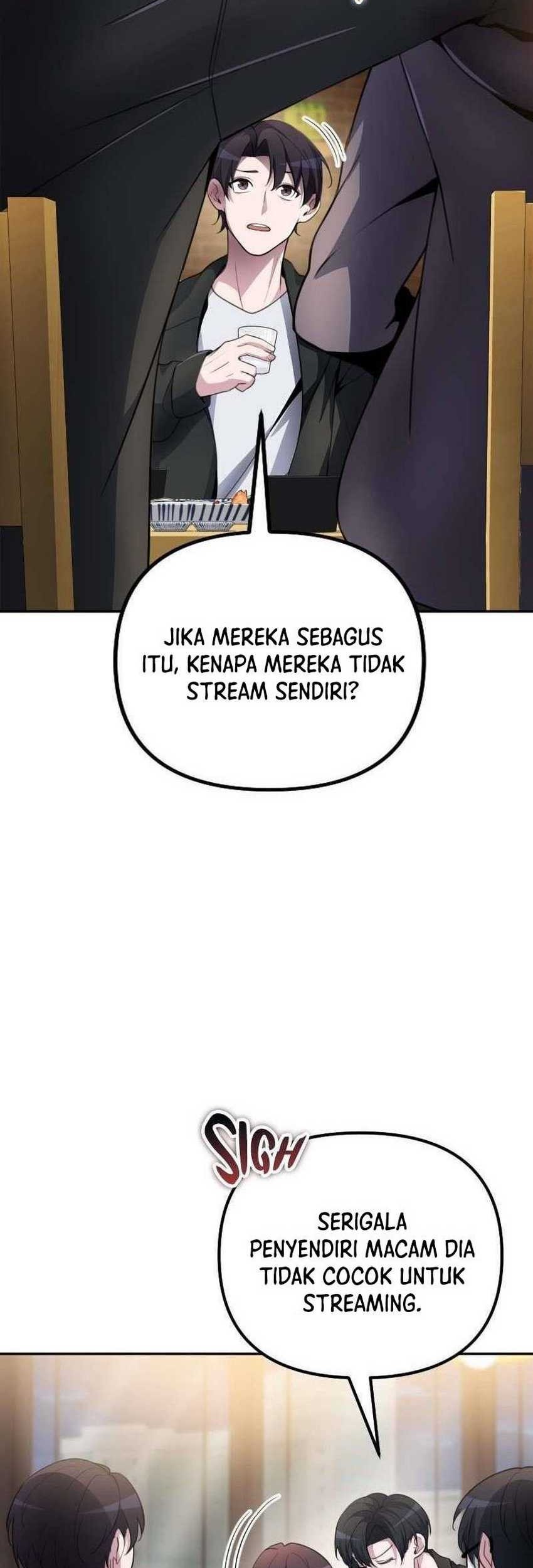 The Possessed Genius’ Gaming Stream Chapter 32 Gambar 32
