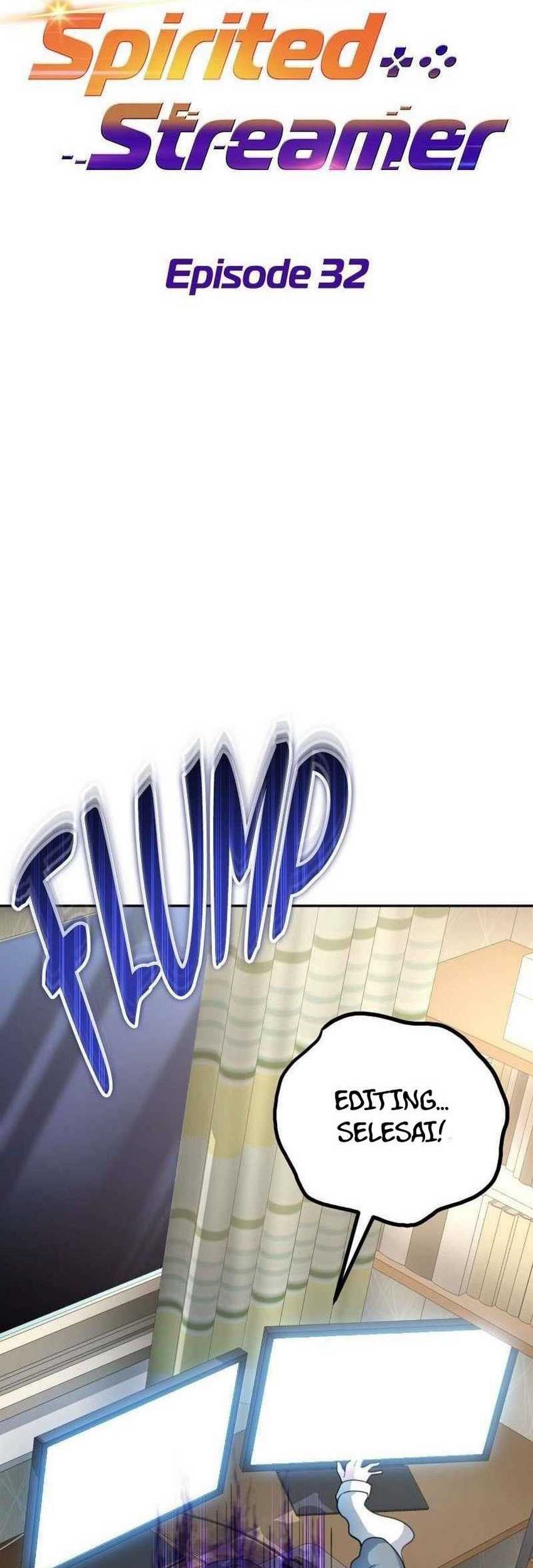 The Possessed Genius’ Gaming Stream Chapter 32 Gambar 35