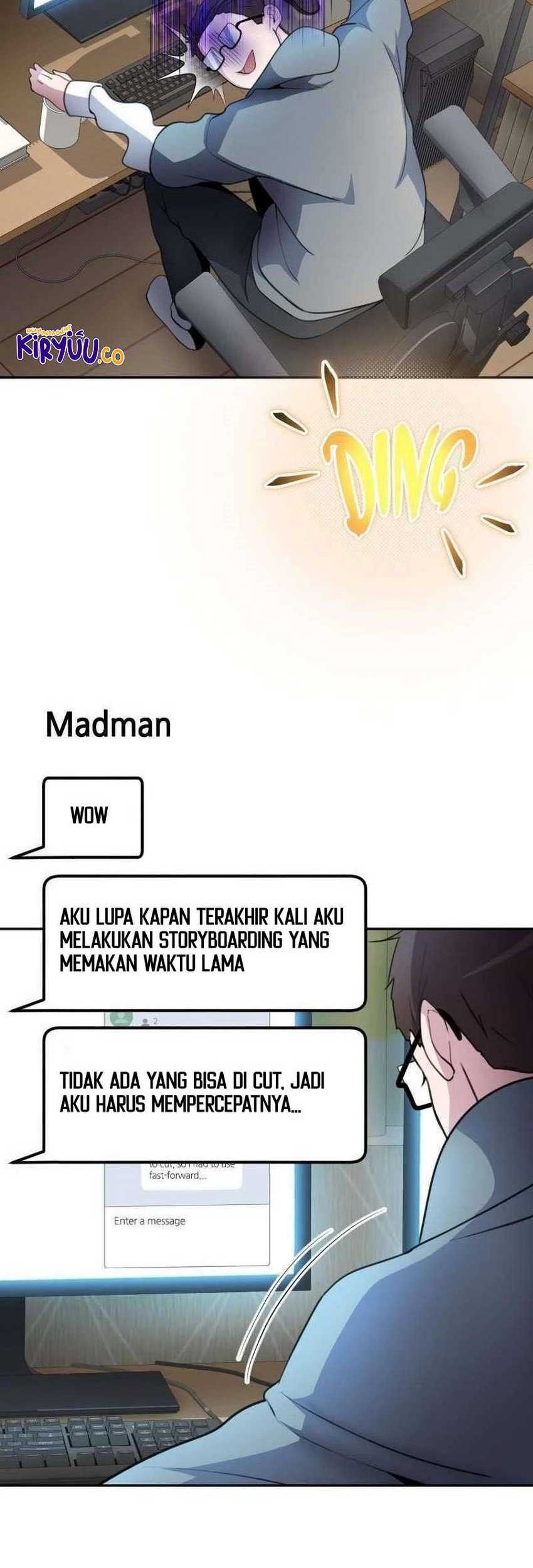 The Possessed Genius’ Gaming Stream Chapter 32 Gambar 36