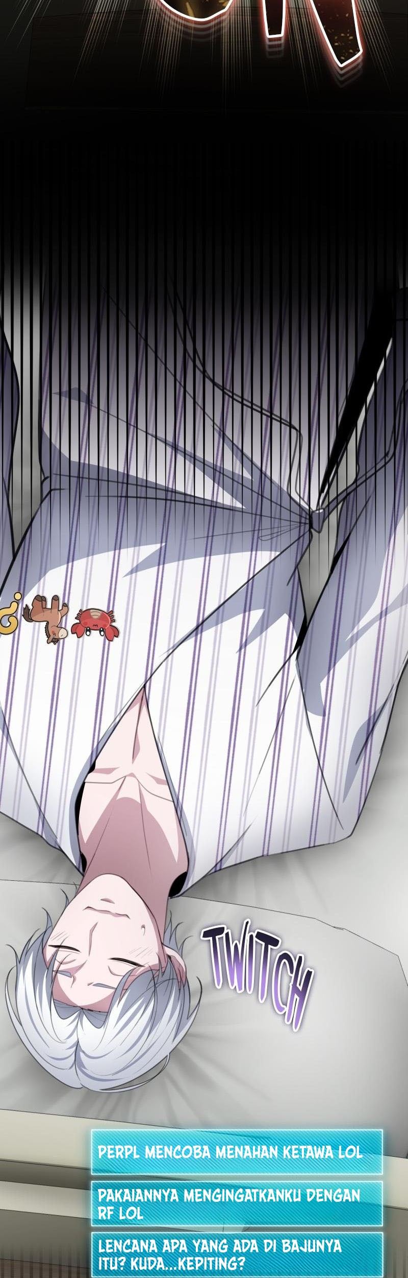 The Possessed Genius’ Gaming Stream Chapter 33 Gambar 70
