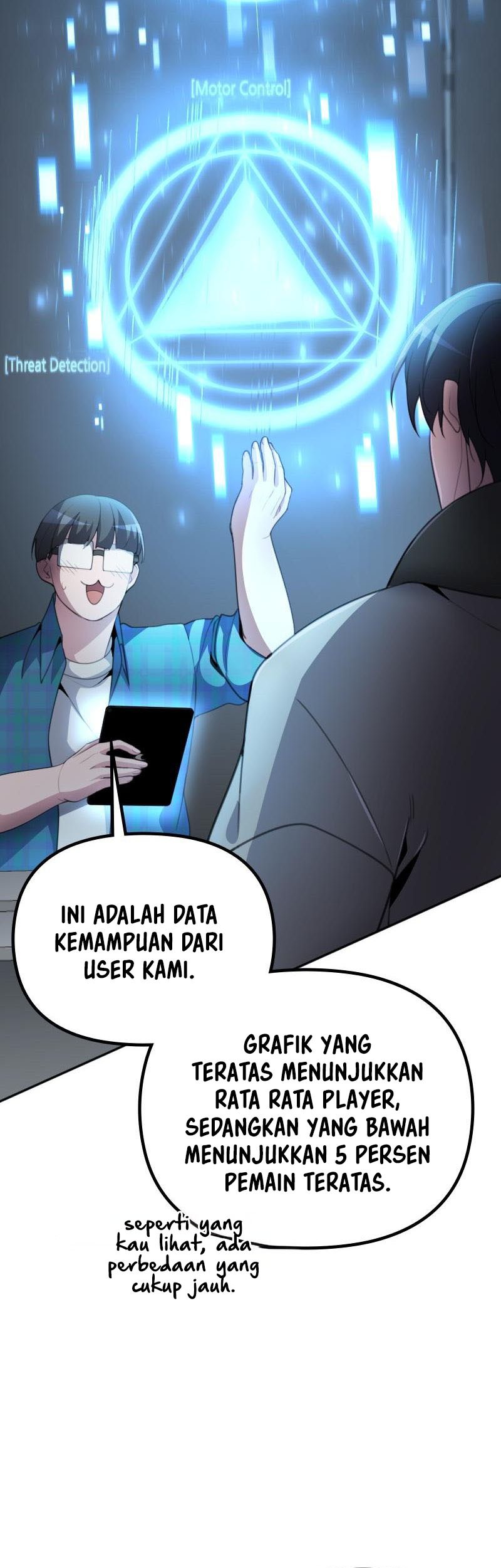 The Possessed Genius’ Gaming Stream Chapter 33 Gambar 26