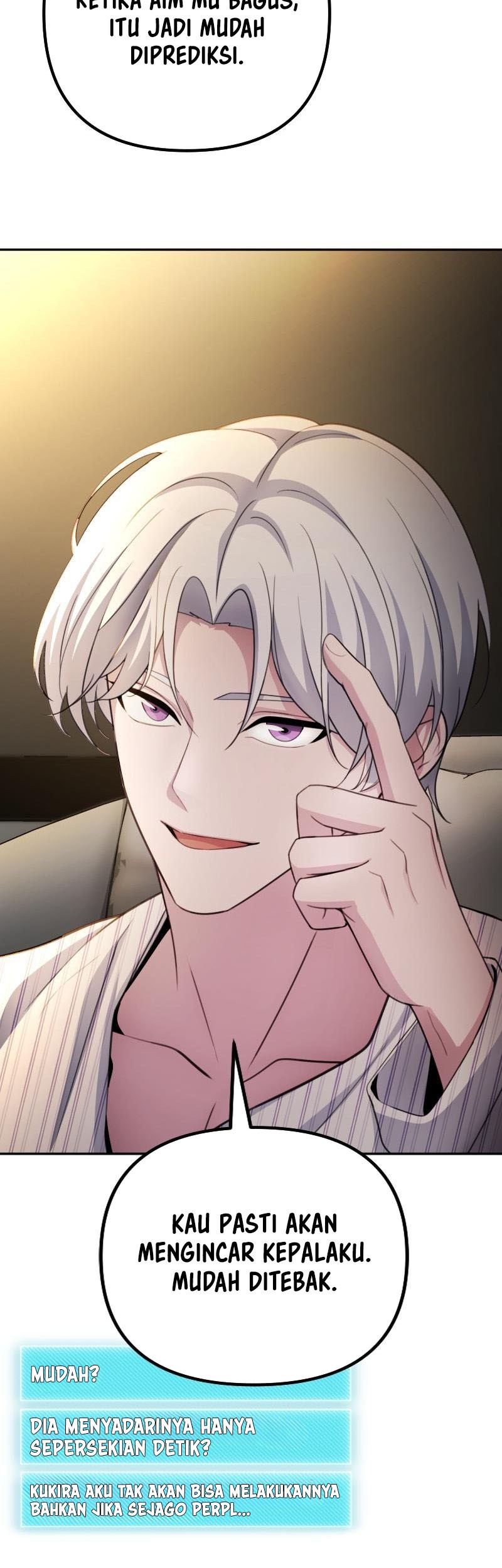The Possessed Genius’ Gaming Stream Chapter 34 Gambar 59