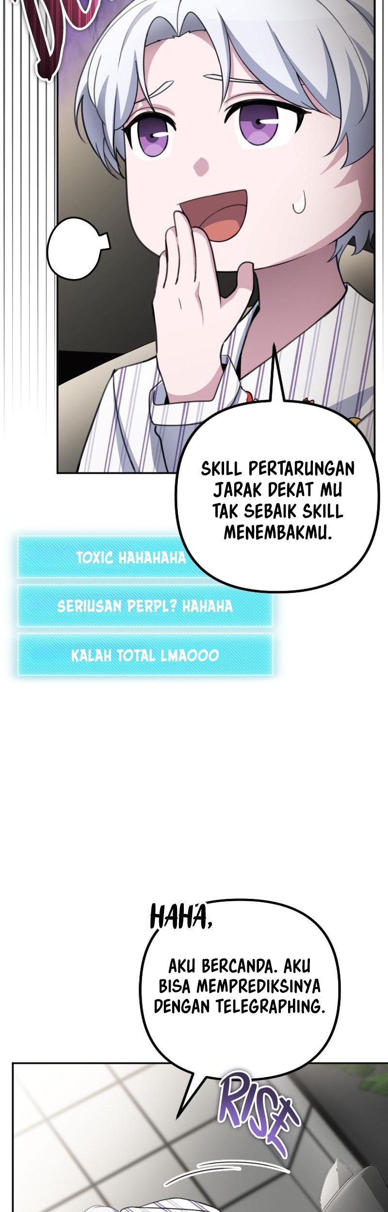 The Possessed Genius’ Gaming Stream Chapter 34 Gambar 63