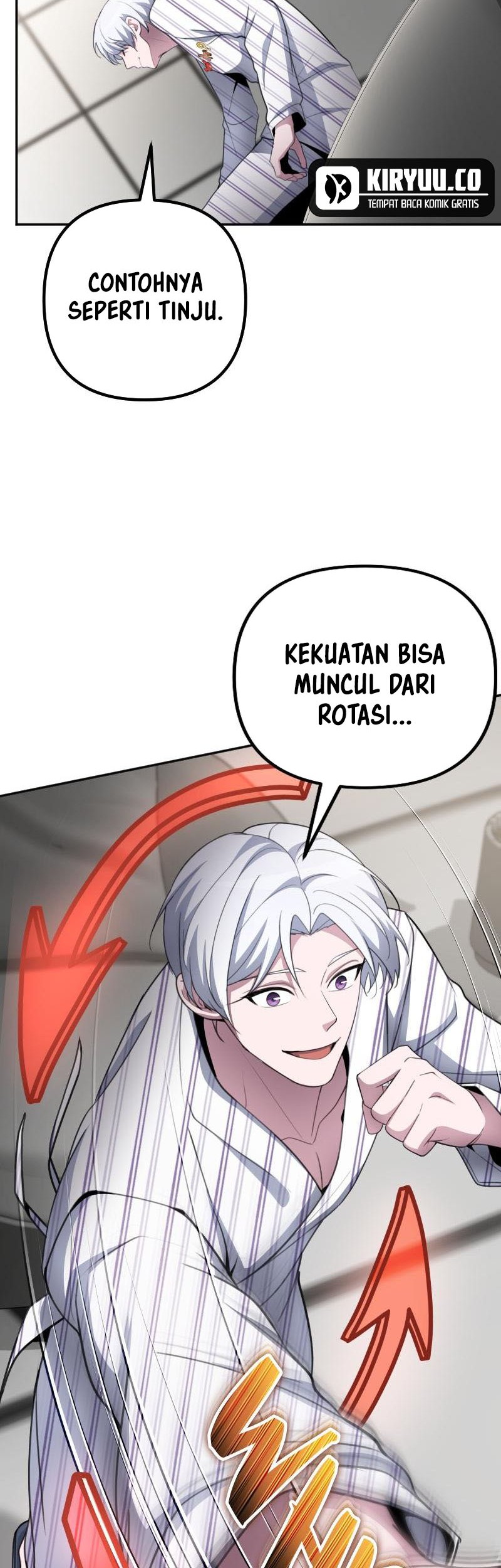 The Possessed Genius’ Gaming Stream Chapter 34 Gambar 64