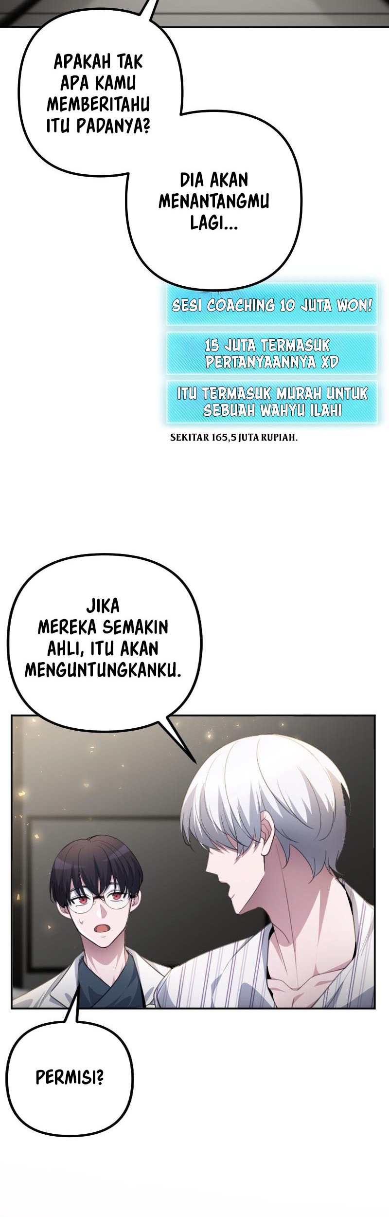 The Possessed Genius’ Gaming Stream Chapter 34 Gambar 72