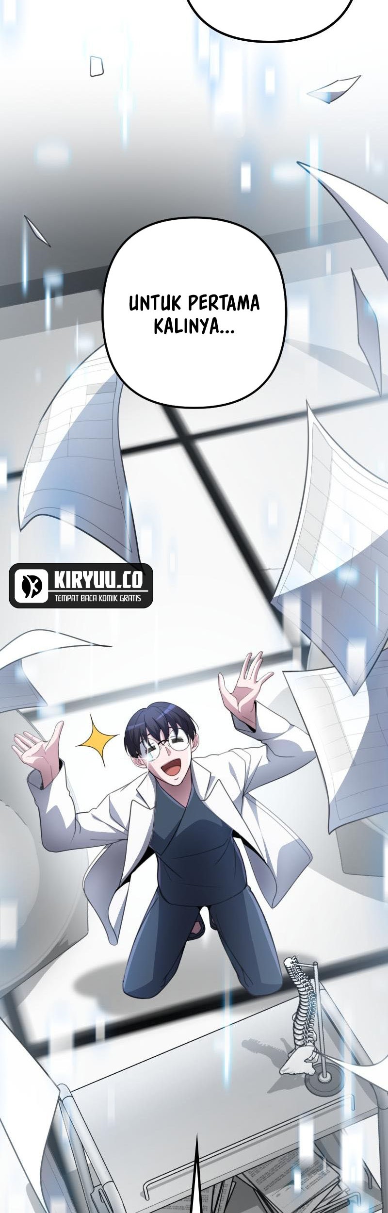 The Possessed Genius’ Gaming Stream Chapter 34 Gambar 76