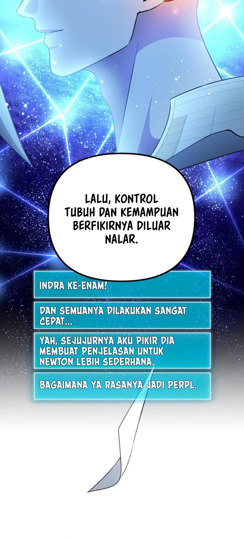 The Possessed Genius’ Gaming Stream Chapter 34 Gambar 78