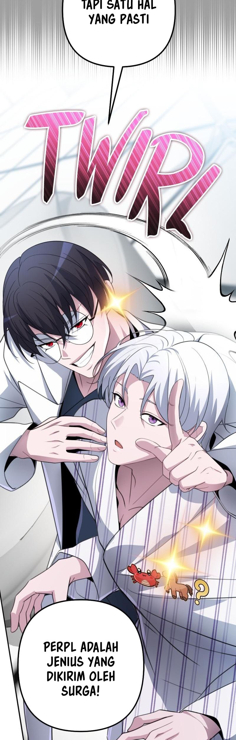 The Possessed Genius’ Gaming Stream Chapter 34 Gambar 81