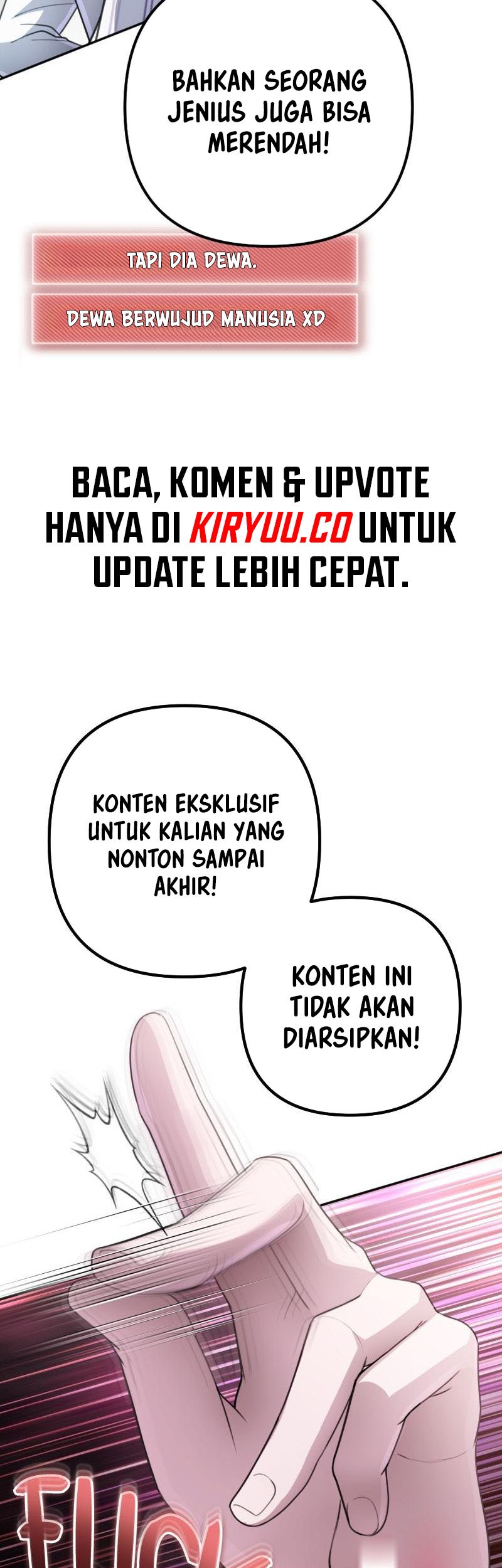 The Possessed Genius’ Gaming Stream Chapter 34 Gambar 83