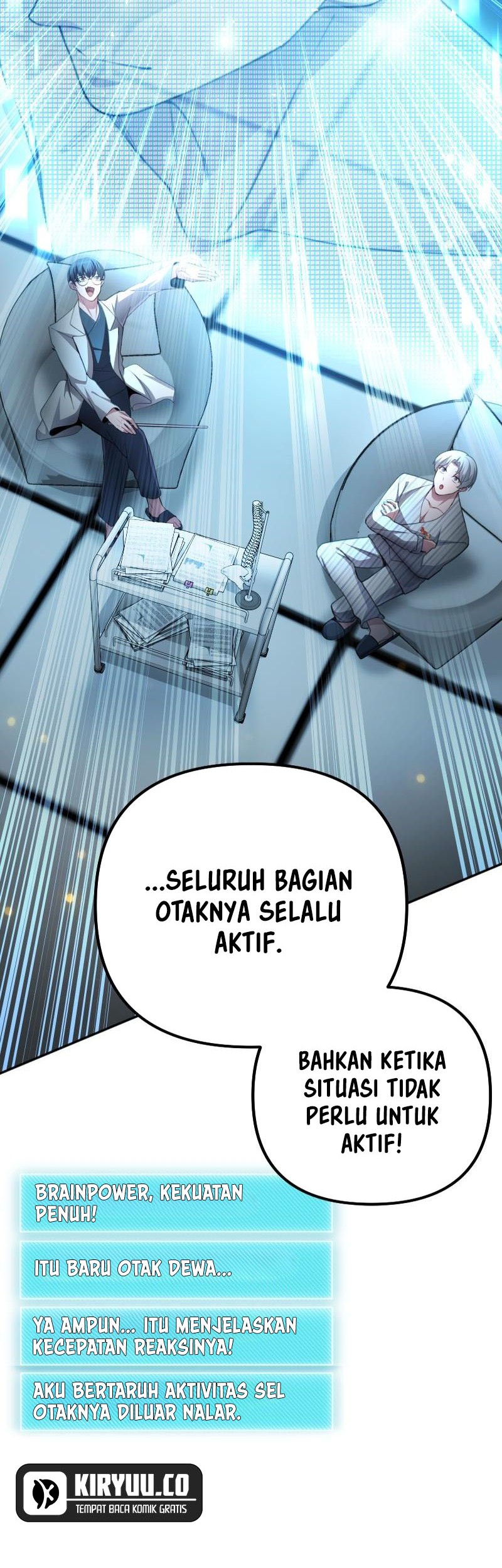 The Possessed Genius’ Gaming Stream Chapter 34 Gambar 11