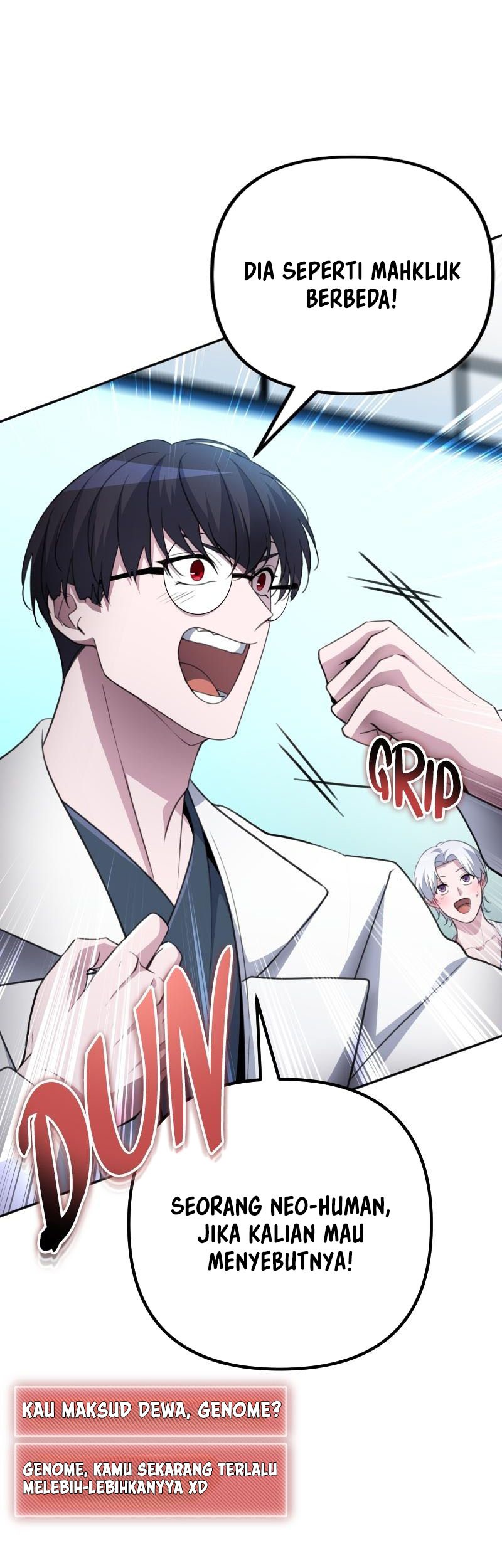 The Possessed Genius’ Gaming Stream Chapter 34 Gambar 12