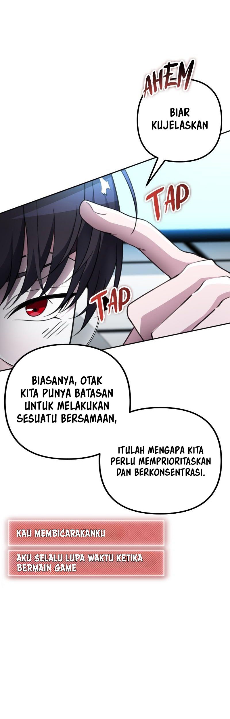 The Possessed Genius’ Gaming Stream Chapter 34 Gambar 13